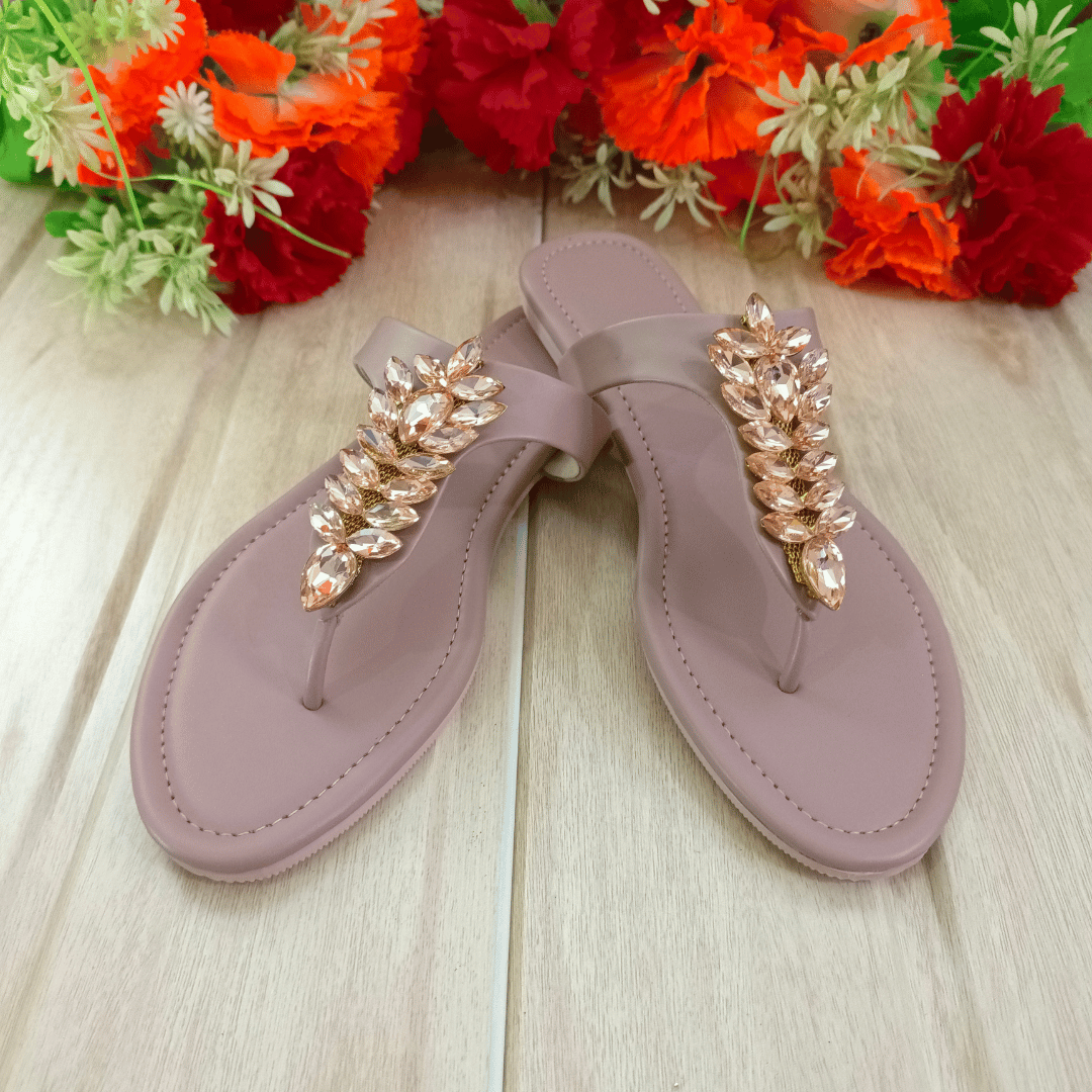 Ballet Slippers Flat - Chicshah
